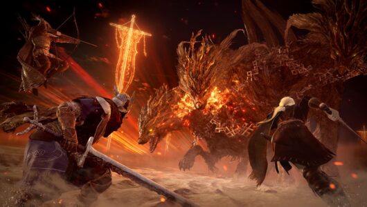 Elden Ring Nightreign: l'ultima patch migliora l'esperienza in solitaria