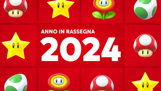 Nintendo switch anno in rassegna