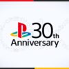 Playstation 30 anniversario