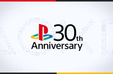 Playstation 30 anniversario