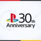 Playstation 30 anniversario