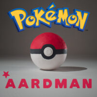 Pokémon Aardman
