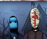 Priest Simulator: Vampire Show