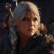 The Witcher 4 Ciri