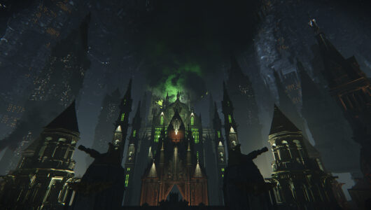 Warhammer 40,000 Darktide Grim Protocols