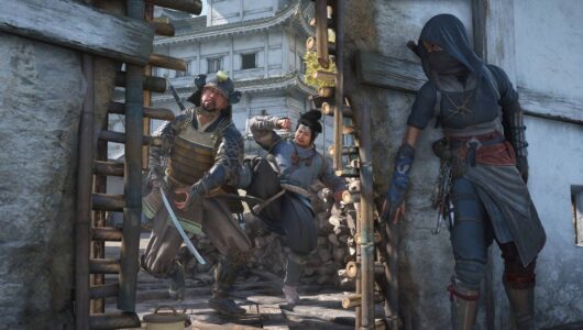 Assassin's Creed Shadows ha attirato 2 milioni di giocatori