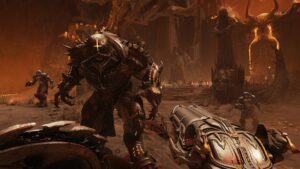 DOOM The Dark Ages screenshot 02