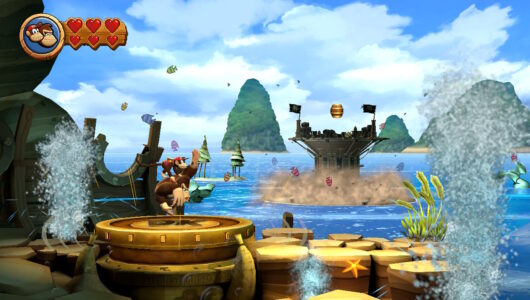 Donkey Kong Country Returns HD: disponibile la demo su Switch