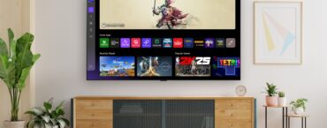 LG Gaming Portal Xbox Cloud Gaming