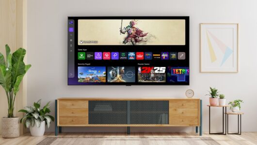 LG Gaming Portal Xbox Cloud Gaming