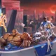 Marvel Rivals Fantastici Quattro