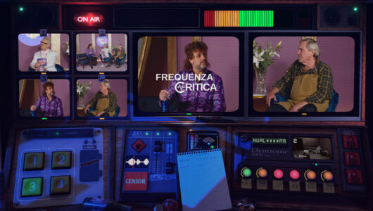 Not for Broadcast, lo show continua – Speciale