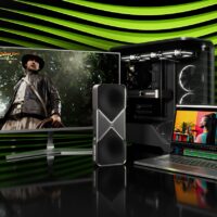 NVIDIA svela le GPU GeForce RTX serie 50 al CES 2025