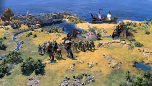 2K licenzia personale in Firaxis Games