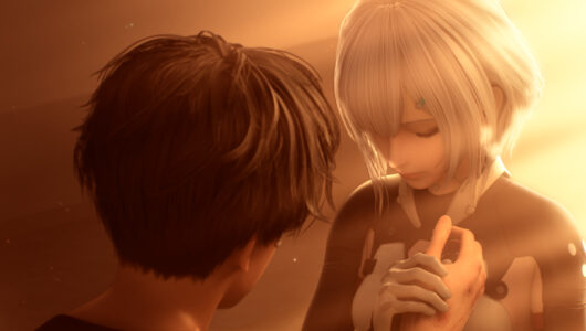 SYNDUALITY Echo of Ada: un trailer sulla trama del gioco