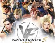 Virtua Fighter 5 R.E.V.O.