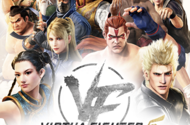 Virtua Fighter 5 R.E.V.O.