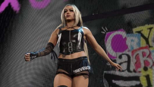 WWE 2K25 screenshot 03