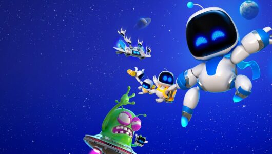 astro bot