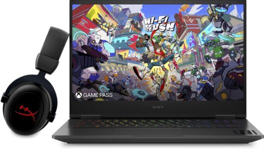 HP Omen 16 wf1004nl – Recensione