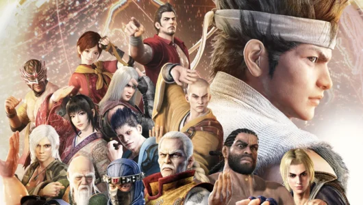 Virtua Fighter 5 R.E.V.O. è in arrivo su console