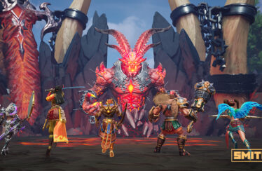 SMITE 2 diventa free-to-play, disponibile su PC e console