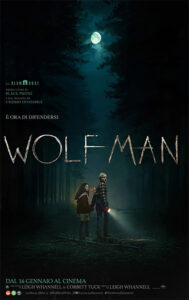 wolf man recensione