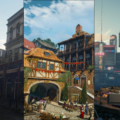 Cover Videogames Cities