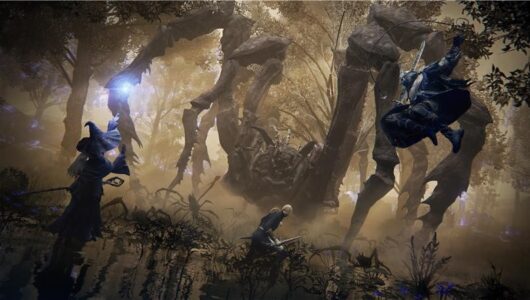 Elden Ring Nightreign introduce la modalità Profondo della Notte