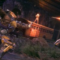 Exoborne – Anteprima Hands-on