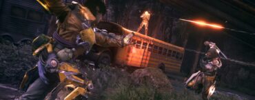 Exoborne – Anteprima Hands-on