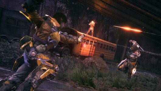 Exoborne – Anteprima Hands-on