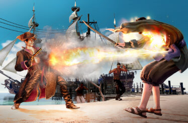 Like a dragon pirate yakuza in hawaii demo