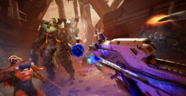Metal Eden: demo disponibile su tutte le piattaforme