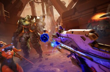 Metal Eden: demo disponibile su tutte le piattaforme
