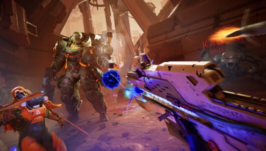 Metal Eden: demo disponibile su tutte le piattaforme