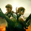 Resident Evil 5 Xbox Series