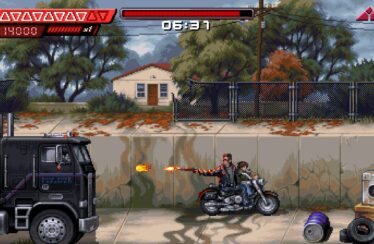 Terminator 2D: NO FATE si fa attendere, in uscita a ottobre