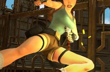 Tomb Raider IV-VI Remastered