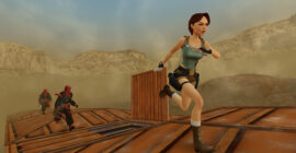 Tomb Raider IV-VI Remastered: doppiatrice denuncia l'uso di IA generativa