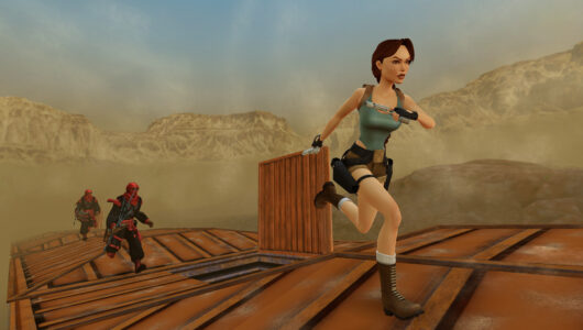 Tomb Raider IV-VI Remastered: doppiatrice denuncia l'uso di IA generativa