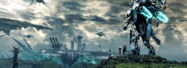 Xenoblade Chronicles Definitive Edition - Anteprima TGM