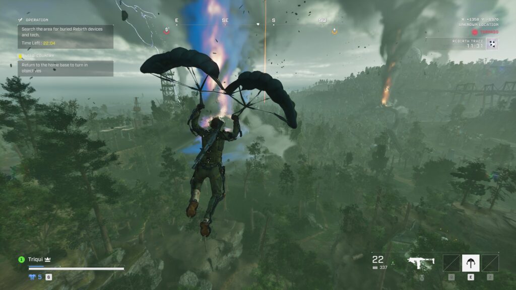 Exoborne