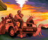 Keep Driving
