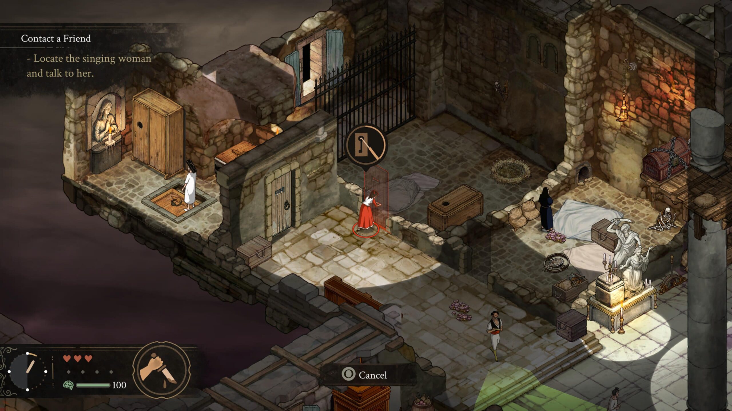 The Stone of Madness recensione