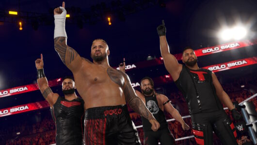WWE 2K25 – Anteprima Hands-on