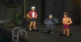 Dave the Diver: il DLC Ichiban's Holiday esce ad aprile