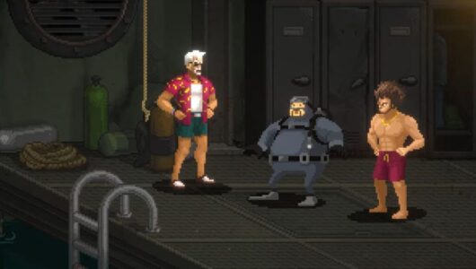 Dave the Diver: il DLC Ichiban's Holiday esce ad aprile
