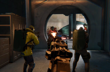 Den of Wolves: l'ultimo trailer svela la meccanica "Dive"