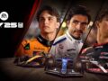 EA Sports F1 25 cover